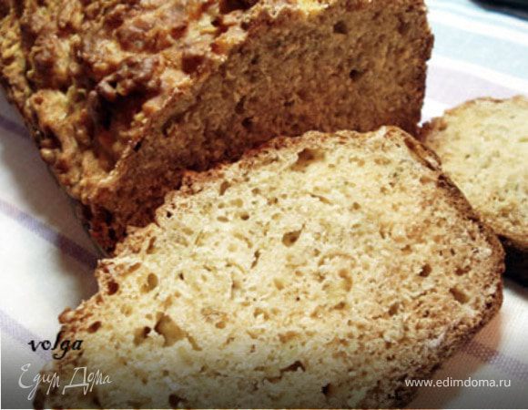 Пшенично-овсянный хлеб