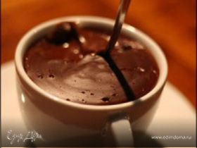 Горячий шоколад: рецепт для осенних холодов