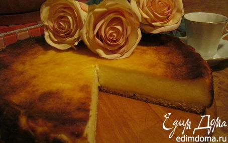 Рецепт Кэзи-кухен.