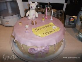 Торт "Верона" для дочурки