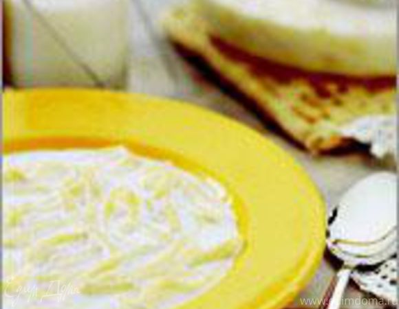 Молочные макароны – пошаговый рецепт приготовления с фото
