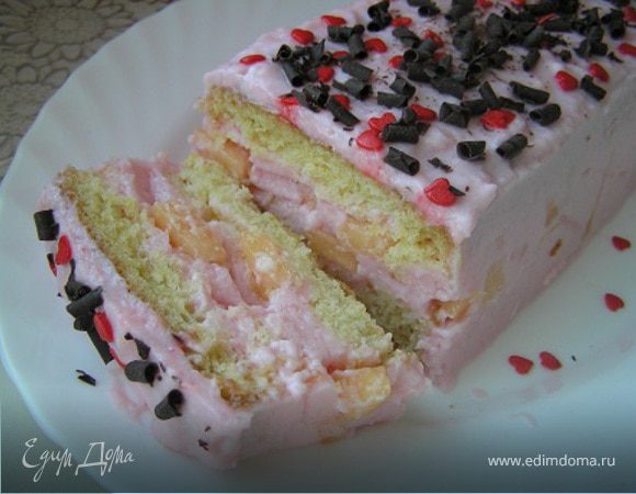 Нежный торт в дыне: самый необычный, красивый и вкусный летний рецепт
