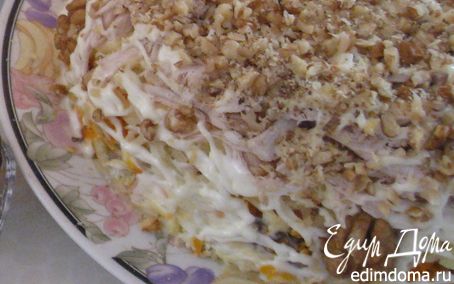 Рецепт Салат"Неолит"