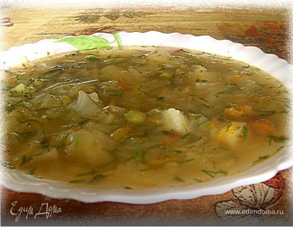 Суп с солеными огурцами - рецепт с фото на уральские-газоны.рф