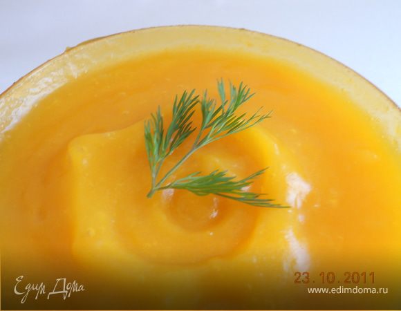 Суп-пюре для детей от года: 6 полезных и вкусных рецептов - Misto
