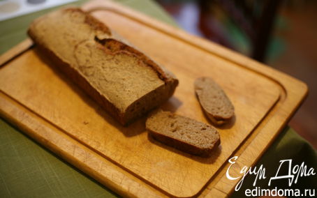 Рецепт Старорусский хлеб на закваске