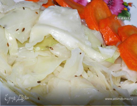 Маринад для капусты – простые рецепты | Чудо-Повар