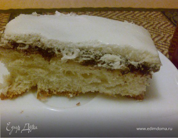 Торт черемуховый со сметаной - пошаговый рецепт с фото на l2luna.ru