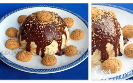 Рецепт Грушевый десерт "Будьте здоровы!"