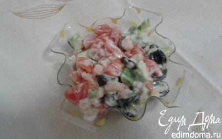 Рецепт Tescoma Салат "Виктория"