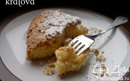 Рецепт Torta Mantovana (Мантуйский пирог)