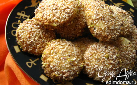 Рецепт Баразек-арабское печенье