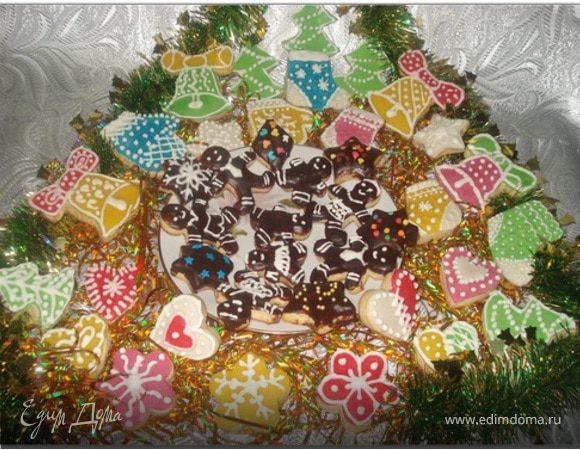 Ароматное печенье на любой праздник и для будней. Tescoma