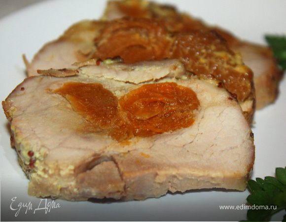 Тушеная свинина с курагой: рецепт и секреты приготовления