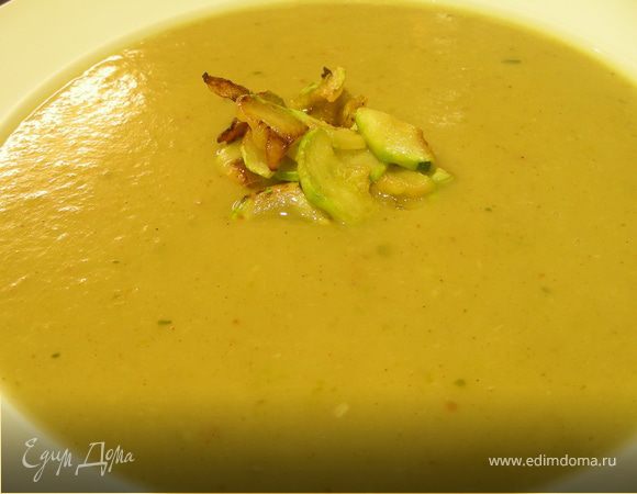 Крем-суп из цукини рецепт – Европейская кухня: Супы. «Еда»