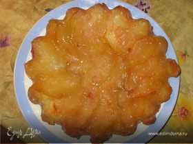 Яблочный пирог от "Александра Васильева"