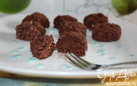 Рецепт Шоко-ёжики