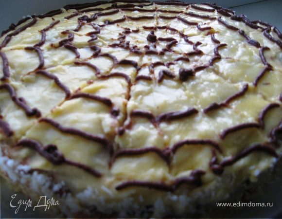 «Esterházy torte» ("Эстерхази") секреты успешного приготовления