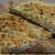 Фокачча с сыром и ветчиной из индейки