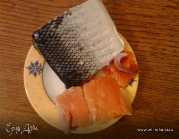 Рецепты соленой рыбы