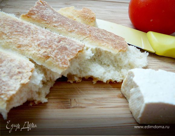 Армянский хлеб матнакаш – толстый брат лаваша