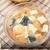 Суп Мисо с креветками, тофу и целым яйцом