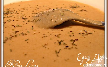 Рецепт Хлебный крем-суп