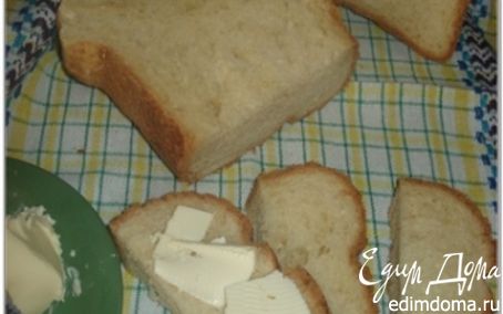Рецепт Кунжутный хлеб (для ХБ) в хлебопечке