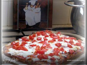 Пицца - базовый рецепт от Франческо Паолини