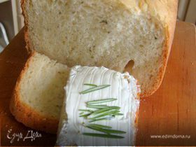 Исторический итальянский хлеб Pan Marino в современной интерпретации