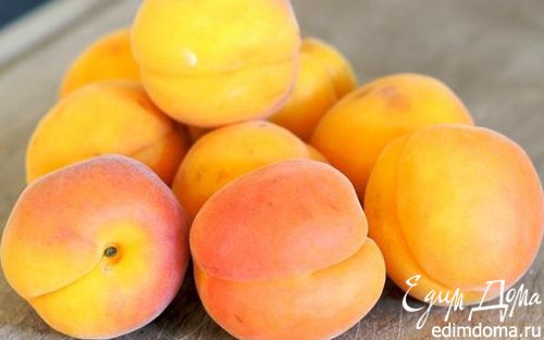 Рецепт Пюре из свежих абрикосов