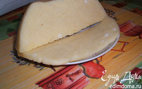 Рецепт Домашний плавленый сыр