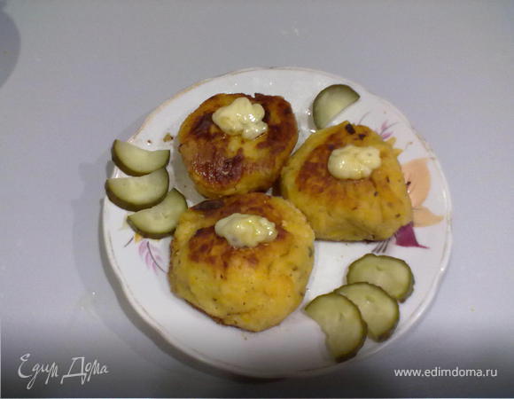 Картофельные клецки - рецепт с пошаговыми фото | Меню недели