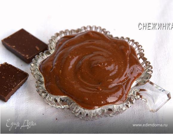 Шоколадный крем | Домашняя кулинария