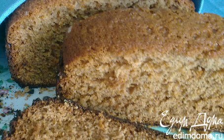 Рецепт Ароматный пряник в хлебопечке