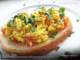 Акури /Akoori - Parsee eggs от Саймона Риммера