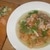 Суп «Панадель» (бульон с блинчиками)
