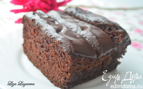 Рецепт Самый лучший в мире шоколадный кекс