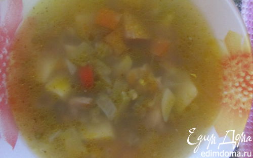 Рецепт Машевый суп