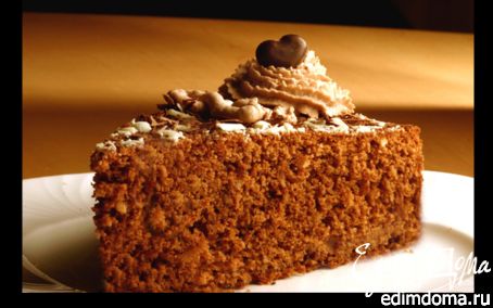 Рецепт Шоколадный торт с оливковым маслом