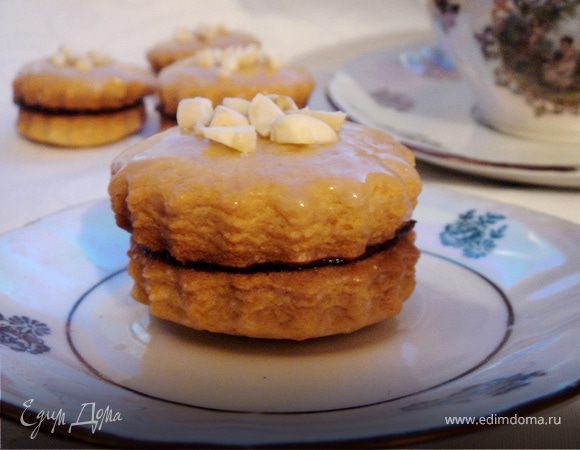 Печенье из майонеза рецепты с фото пошагово