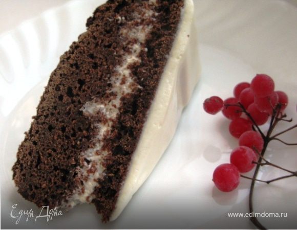 Черёмуховый торт пошаговый рецепт с фото на сайте академии Dr. Bakers