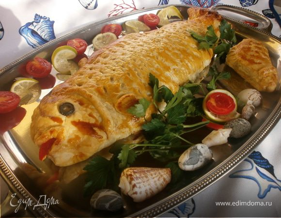 Рыба в тесте - пошаговый рецепт с фото на hb-crm.ru