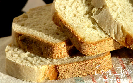 Рецепт Горный хлеб в хлебопечке