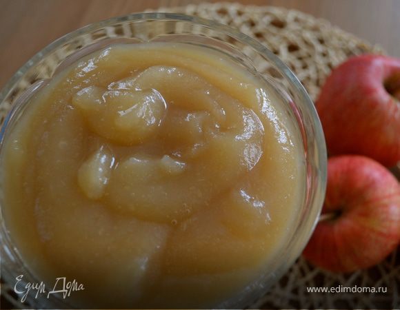 Рецепт пюре из печеных яблок: 10 вкусных и полезных идей
