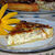 Лоранский пирог с курицей, грибами и цветной капустой