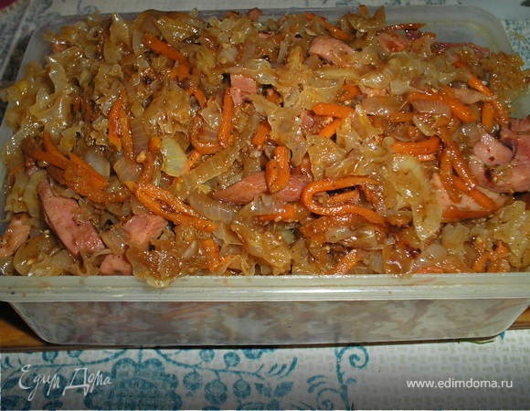 Китайский салат с древесными грибами и фунчозой — рецепт с фото пошагово