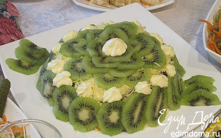 Рецепт МАЛАХИТОВАЯ ШКАТУЛКА