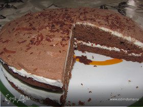сметанный торт
