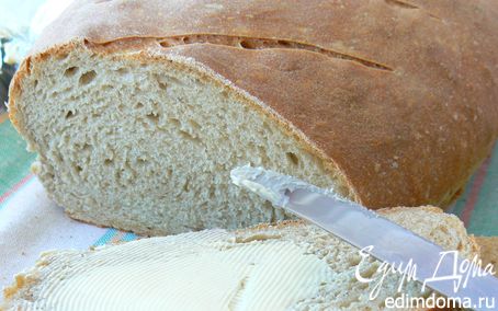 Рецепт Польский смешанный хлеб